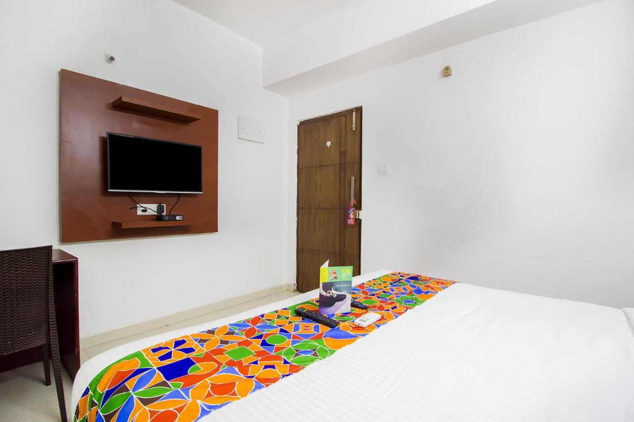 Fabhotel Limestone Aura Hyderabad Exterior photo