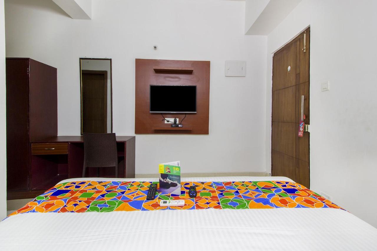 Fabhotel Limestone Aura Hyderabad Exterior photo